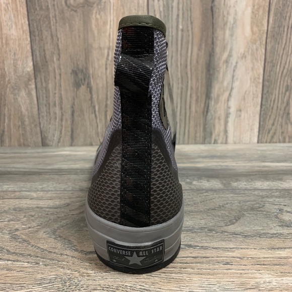 Converse Chuck 70 Tech Hiker Hi Mason/Herbal/Black - Picture 4 of 6